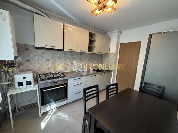 2 Camere de inchiriat | Gorjului | Centrala proprie | Metrou | 65MP - 4