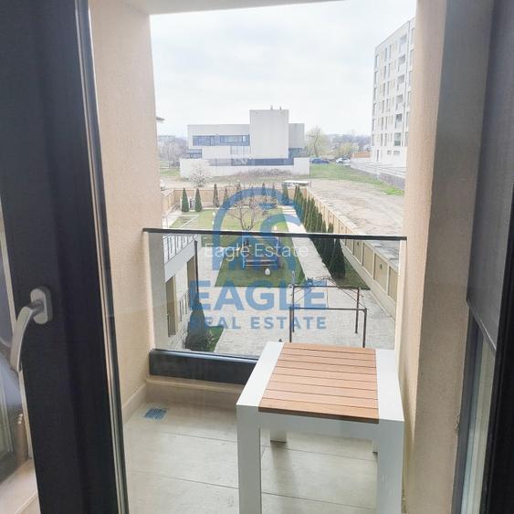 Campus Solid House - Studio modern cu parcare subterana si balcon - 9