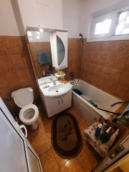 Apartament cu 2 camere semidecomandat, mobilat în Tătărași - 8