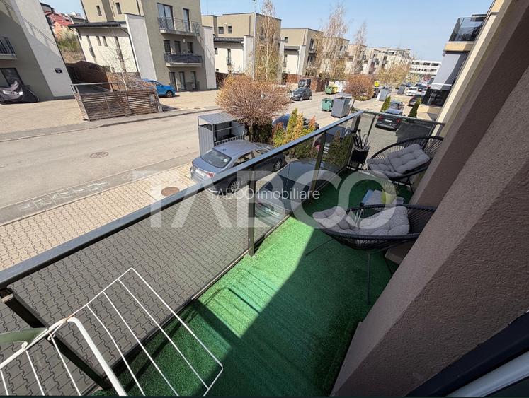 Apartament cu 2 camere decomandate bloc nou parcare capat Gherogheni - 8