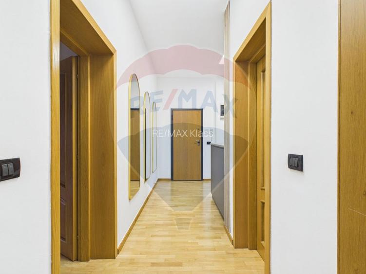 Spatiu office exclusivist de închiriat în Soseaua Nordului - 12