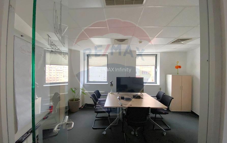Spatiu birouri de inchiriat 220 - 330 mp Clasa A. Comision 0% - 4