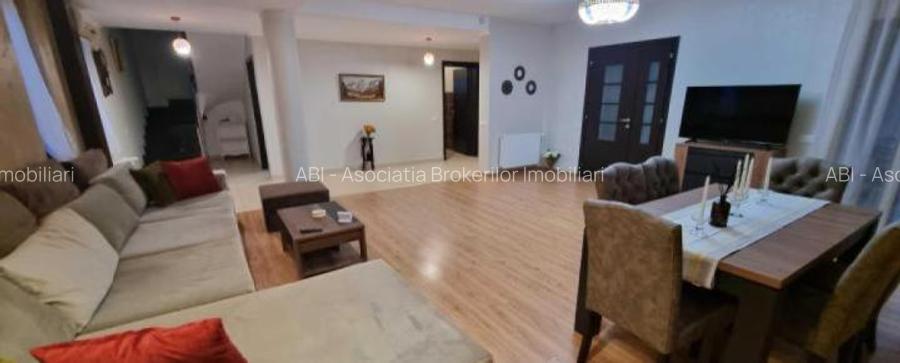 Pipera vila individuala cu piscina - 4