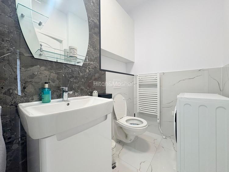 2 camere de inchiriat, la 430 euro, zona Torontalului - 16