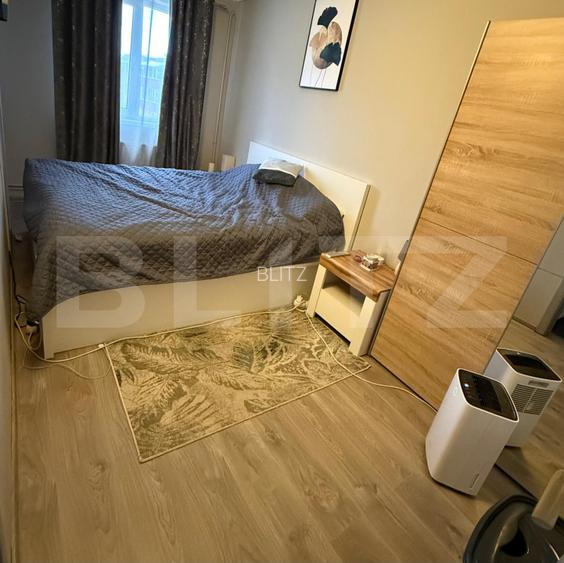 Apartament 3 camere decomandat - zona Noua, mobilat, utilat - 2