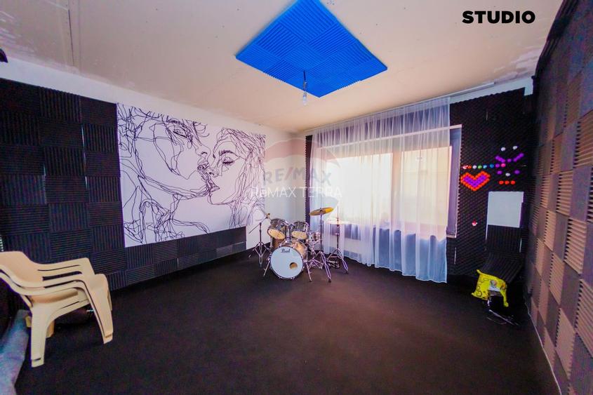 Casă de poveste cu panorama deosebita - 13