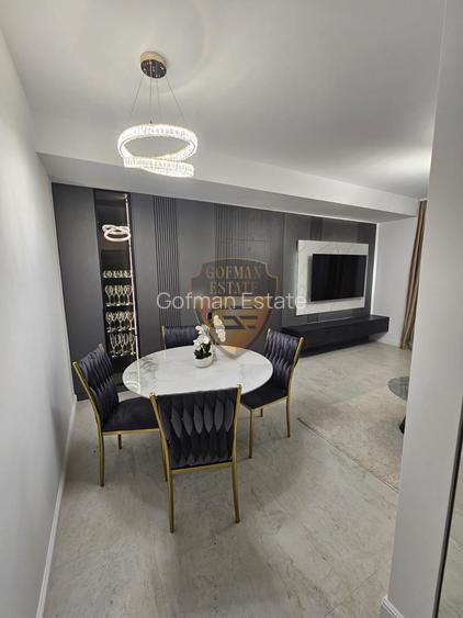 3 camere Tomis Nord Primavera Campus, parcare, et 6/6 lift, 102mp, 2 bai, 2 balc - 2