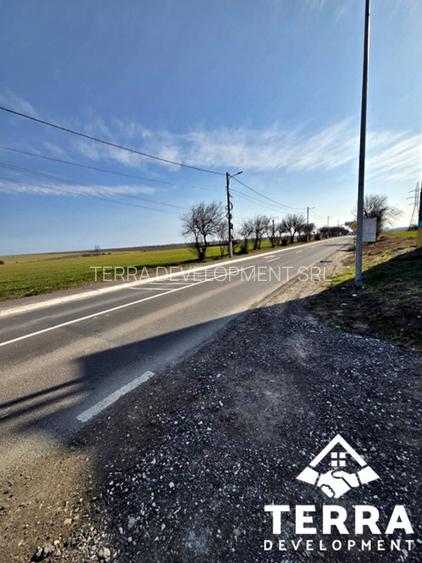 Investiție pe litoral – loturi de teren la intrarea în Costinești - 2