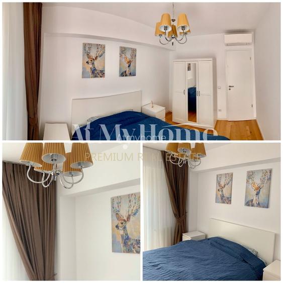Apartament NOU, cochet, LUX, cu 3 camere, A Doua Inchiriere, Mobilat, parcare - 5