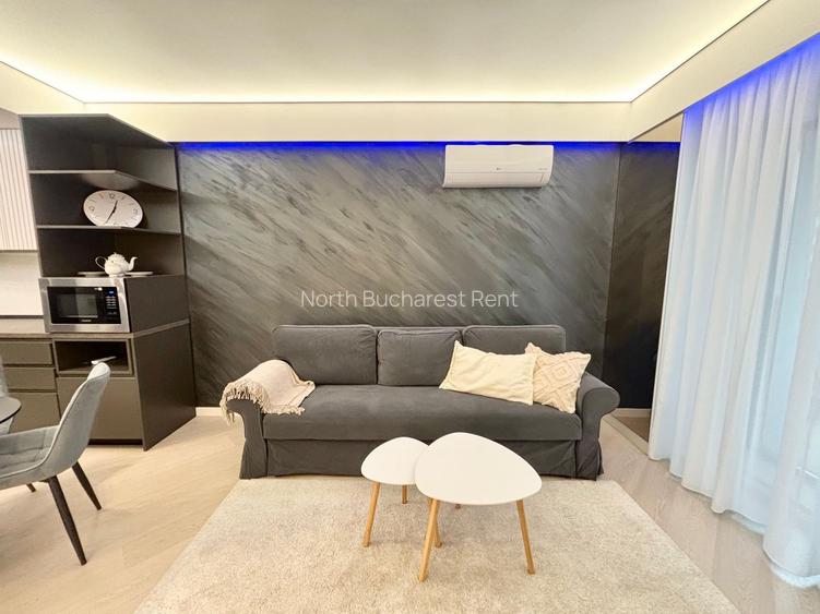 Apartament 2 camere de închiriat Pipera - 2
