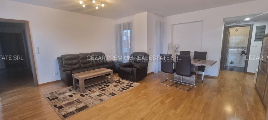 BANEASA SISESTI COMPLEX APARTAMENT 4 CAMERE  LOC PARCARE SI BOXA - 2