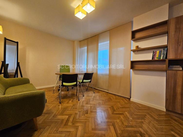 Calea Dorobanti - vanzare apartament cochet 3 camere decomandate ! 84mp! - 14