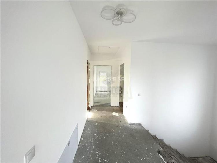 Casa moderna 5 camere 2 bai teren 498 mp 4 parcari 10 km de Sibiu - 21