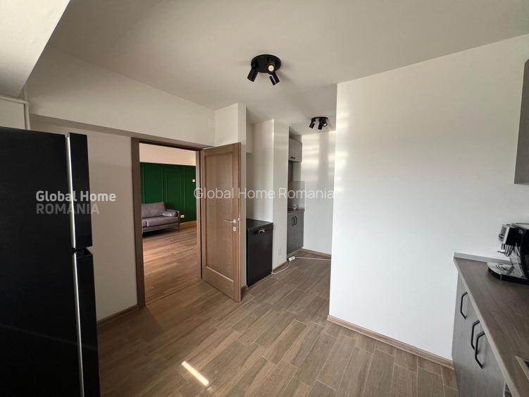 Apartament 4 camere | Unirii-Palatul Parlamentului | Vedere Fantani | Renovat - 6