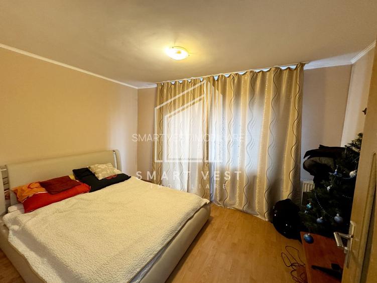 Apartament 3 camere | Etaj 4 | Strada Nicoale Titulescu (Carei) - 18