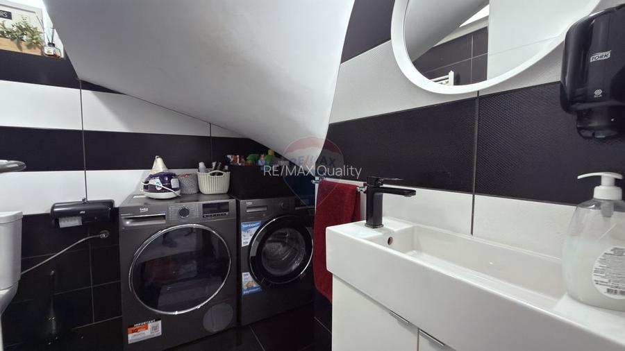 Vila 4 camere Ariesului | Teren 251 mp | 2 parcari | 10 min Metrou - 51