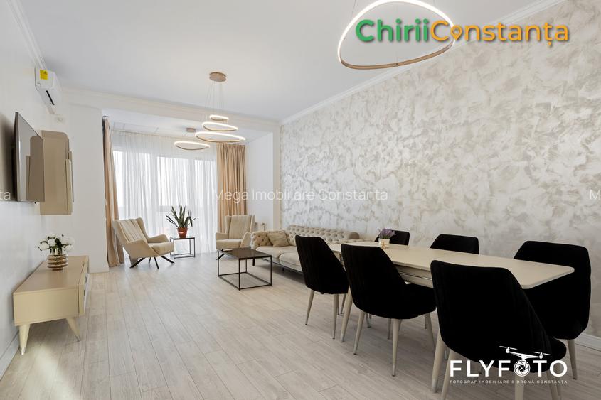 ✅Penthouse 4 camere, 116m² - mobilat | Faleză Nord ·  Santa Maria Bay - 3