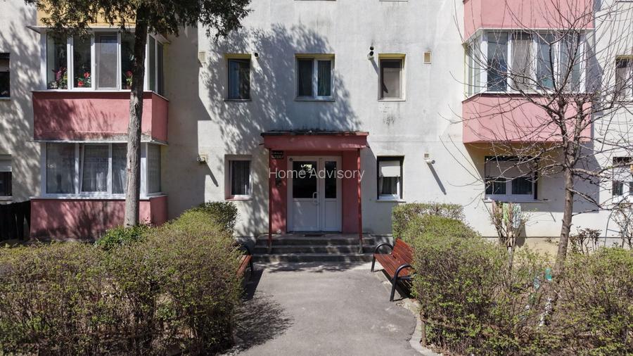 2 camere, 40,5 mp + balcon, mobilat-utilat,  Săcele – Electroprecizia - 12