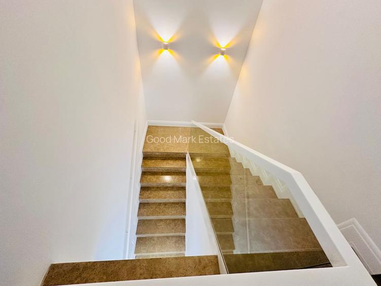 INCHIRIERE OXFORD GARDENS - vedere padure || 4 dormitoare - 8