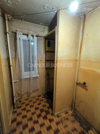 Garsoniera in bloc mixt, et 5 din 10, langa metrou, Militari-Gorjului - 5