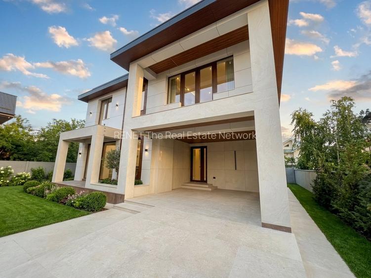 Imaginează-ți fiecare apus de aici – Vilă deosebită în Pipera - 2