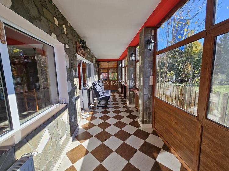 Vila 7 camere 320 mp- Valea Neagra-Prahova, mobilata/utilata complet! - 10