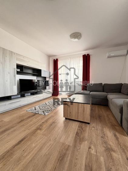 Ap. etaj 1,decomandat,2 camere,2balcoane,loc de parcare/Sibiu/Aeroport - 13