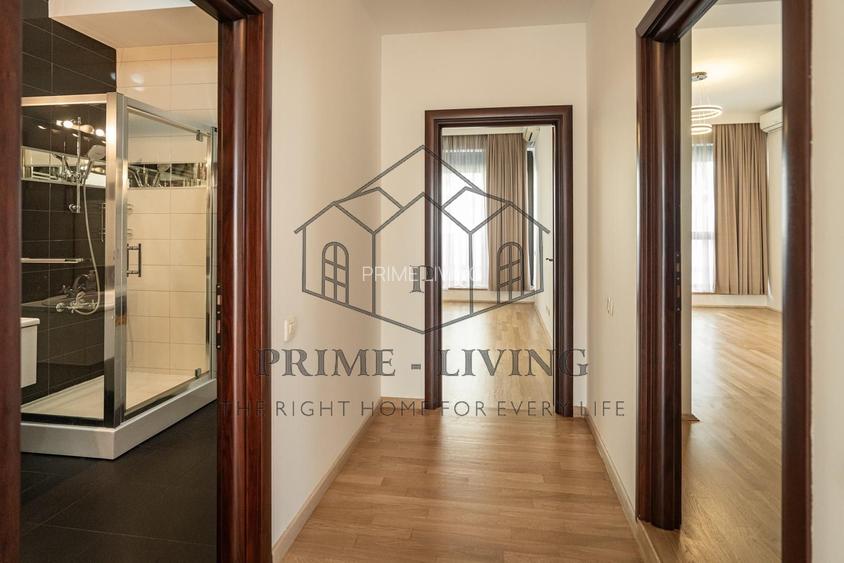 PENTHOUSE LUXOS CU TERASA DE 150 MP LA  INCHIRIERE LANGA HERASTRAU - 14