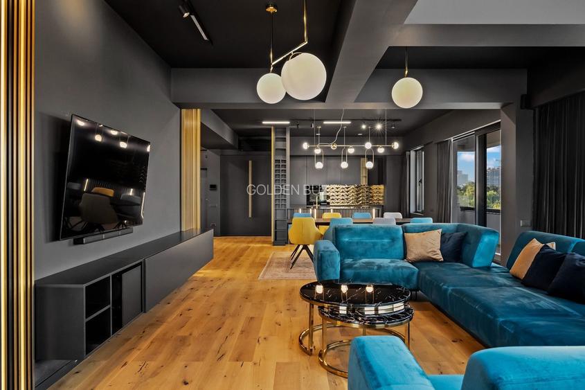 Apartament 3 camere lux | 140 mp | 33 mp terasă | Șos. Petricani - 3