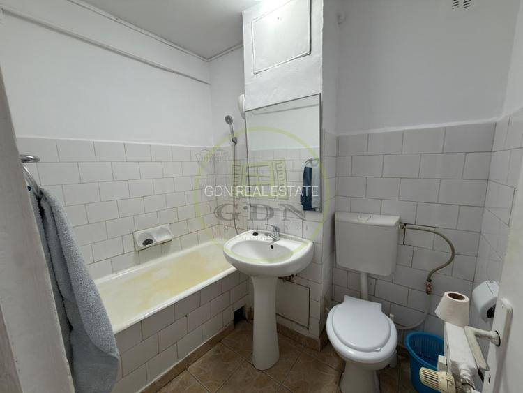 Garsoniera semidecomandata, cartier Brazda lui Novac, zona CAS - 7