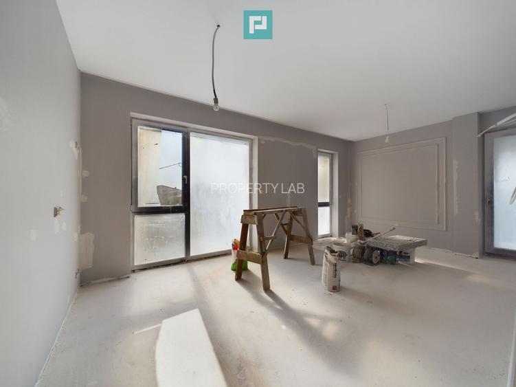 Apartament  2 camere cu terasă de 18mp, Chitila - 22