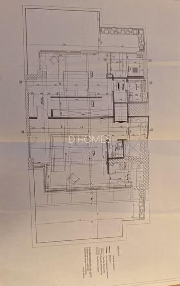 Vânzare I Penthouse 2 camere I Floreasca I Vedere superba - 11