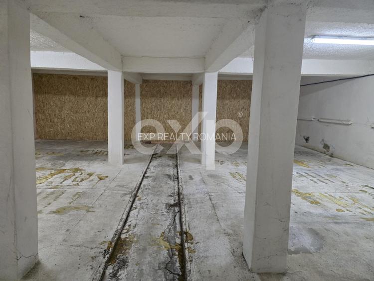 De inchiriat/Spatiu 100 mp in hala, destinatie multifunctionala Codlea - 6