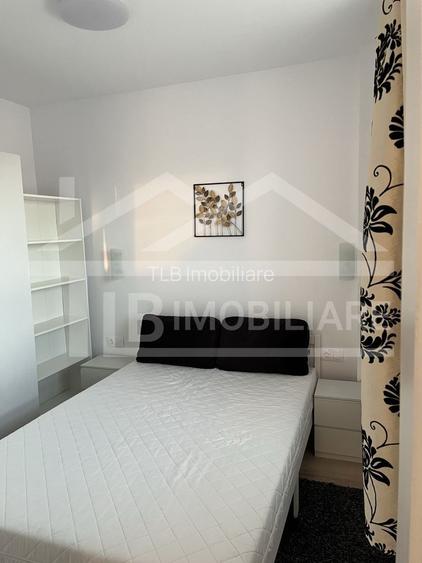 Apartament cu 2 camere, 40mp, parcare, Zona Maurer Residence - 5