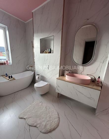 Penthouse 120 mp utili , 210 mp Terasa , Columna Residence , 2 parcari subterane - 5