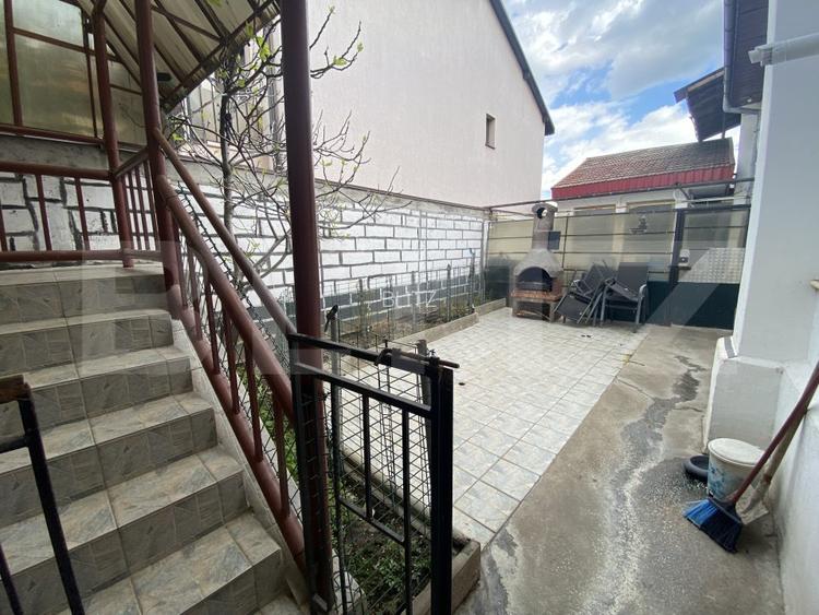 Cladire S+P+M 379 mp, teren 374 mp, afacere azil, zona Parc Romanescu - 5