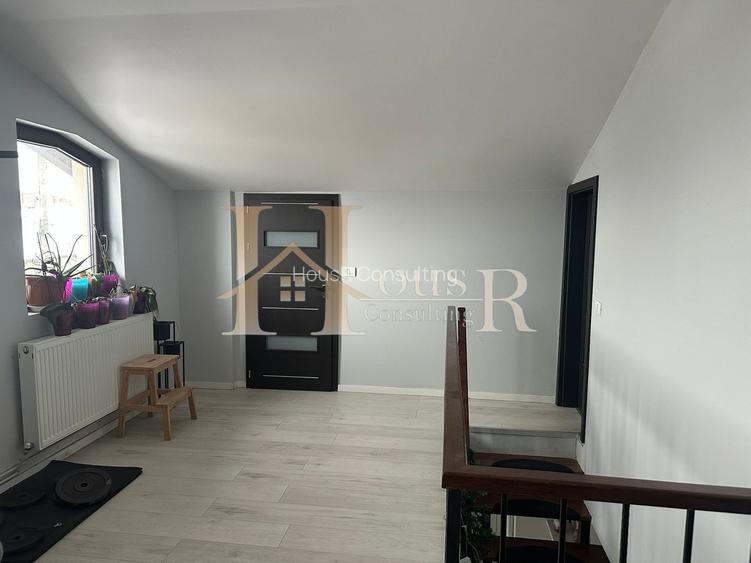 CASA INDIVIDUALA IN BRAYTIM. ZONA MUSICESCU. 4 DORMITOARE. - 14