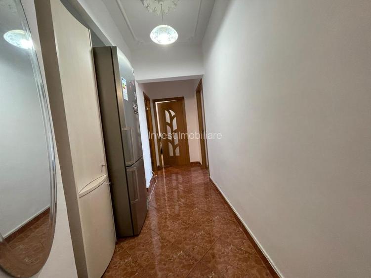 Apartament de inchiriat, 3 camere, decomandat, zona Podu Ros, Iasi - 12