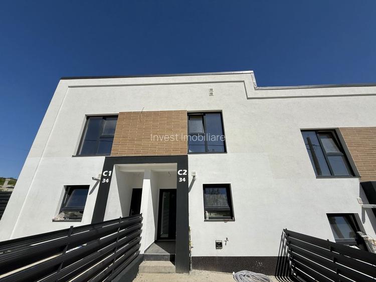 Casa cu 3 camere finalizata & intabulata in zona Bucium-Visani - 19