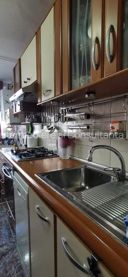 ►Tomis NORD Rovere 2 Camere Decomandate 52m² Mobilat Utilat Centrala Gaze - 5