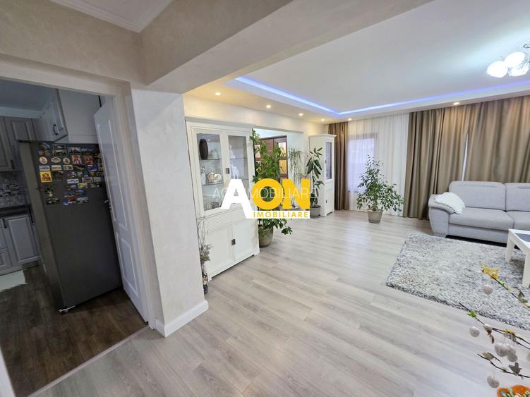 Casă 6 camere, S+P+M, mobilată, utilată, 605 mp teren, Micesti - 7