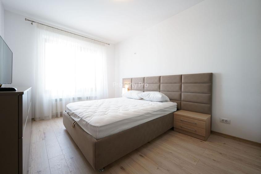 2 Camere + Parcare, Metropolitan Residence, Aviatiei, M Aurel Vlaicu - 8