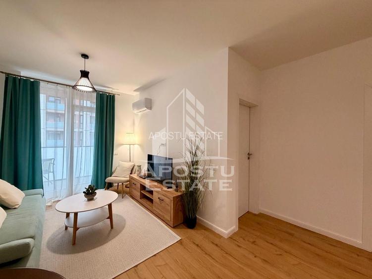 Apartament cu 2 camere de inchiriat, Timisoara, Campeador City - 3