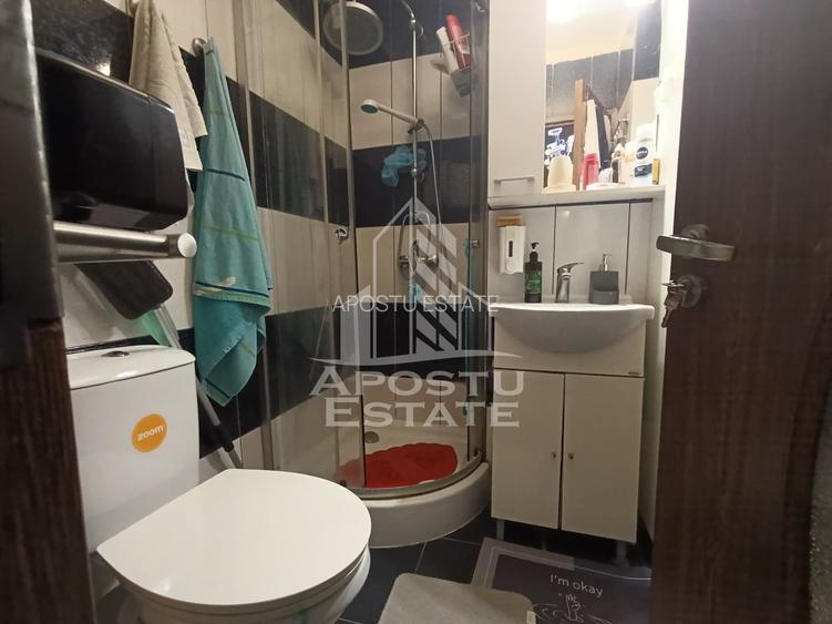Apartament 4 camere, decomandat, 3 dormitoare, 2 bai, zona Fratelia. - 8
