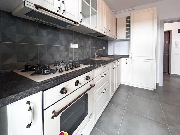 SUPERB: 50mp + curte privata 60mp, bloc 2023, la cheie! - 9