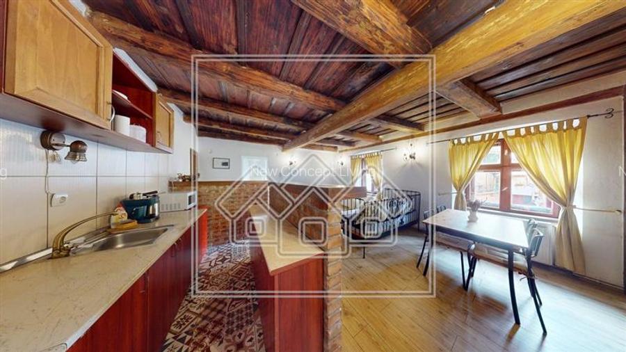 Apartament de vanzare in Sibiu - 90 mp utili - Zona Ultracentrala - 2