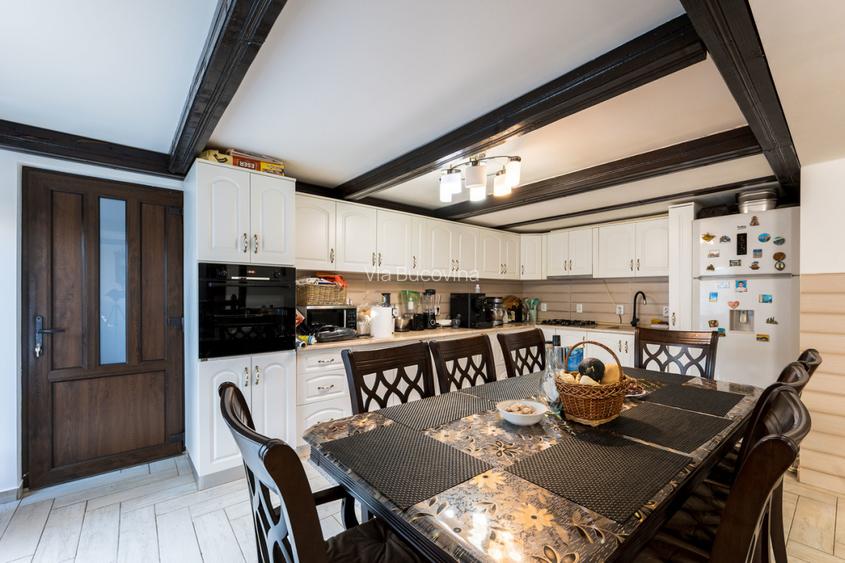 De vânzare vilă familială-tot confortul în Frasin-reducere de pret!!! - 9