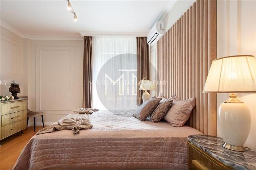 Apartament 4 camere lux, mobilat si utilat I Aviatiei 2 Locuri de parcare - 10