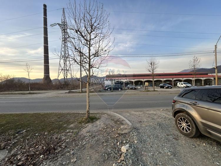 Teren 4,600mp Baia Mare / Strada Oborului - 5