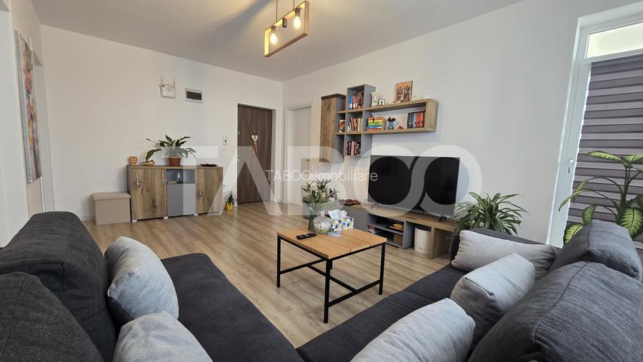 Apartament de vanzare 2 camere 2 balcoane dressing parcare Broscarie - 2